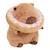 Peluche enfant capybara - apy Modèle a+Modèle b+Modèle c 13 - vertbaudet enfant 