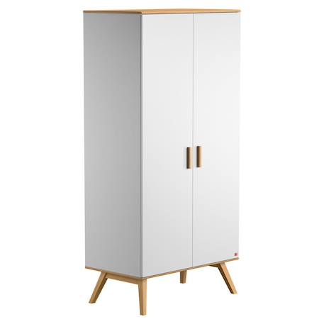 Armoire nautis Blanc 1 - vertbaudet enfant 