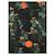 Tapis enfant bloom en polypropylène Noir 1 - vertbaudet enfant 