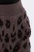 Pantalon en maille, imprimé animalier Dark grey 2 - vertbaudet enfant 