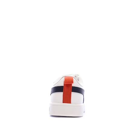 Baskets garçon rickie Blanc 4 - vertbaudet enfant 