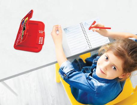 Journal intime électronique avec coffre-fort miraculous ROUGE 3 - vertbaudet enfant 
