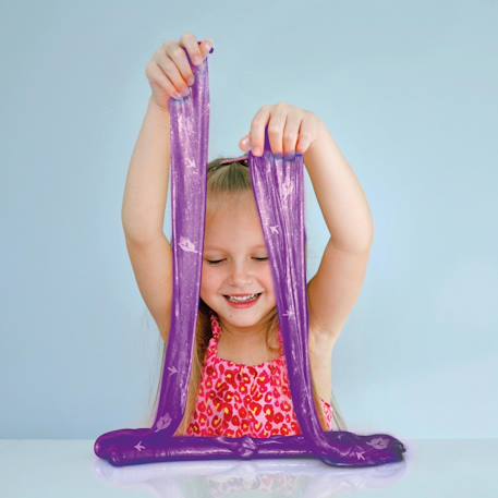 Etui en forme d’anna avec slime Violet 4 - vertbaudet enfant 