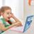 Ordinateur éducatif bilingue avec 164 activités au design stitch (en/fr) BLEU 5 - vertbaudet enfant 