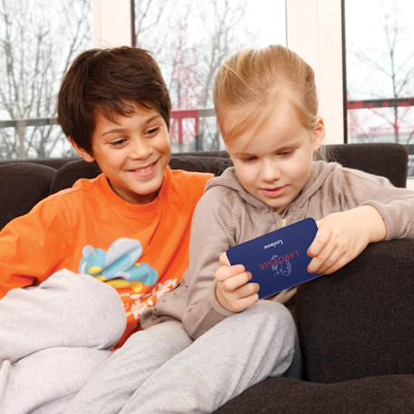 Dictionnaire le larousse de poche électronique BLEU 5 - vertbaudet enfant 