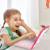 Ordinateur portable éducatif bilingue hello kitty (fr/en) ROSE 5 - vertbaudet enfant 