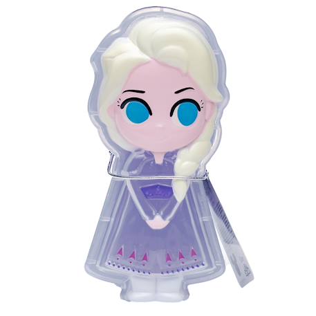 Etui en forme d’elsa avec slime Violet 5 - vertbaudet enfant 