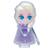 Etui en forme d’elsa avec slime Violet 5 - vertbaudet enfant 