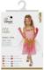 Déguisement enfant fille fée Multicolore+Rose+Vert irisé 4 - vertbaudet enfant 