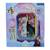 La reine des neiges karaoke bluetooth avec 2 micros sans fil BLEU 3 - vertbaudet enfant 