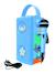 Enceinte bluetooth portable avec micro et effets lumineux stitch BLEU 1 - vertbaudet enfant 