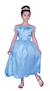 Déguisement enfant fille princesse Bleu 1 - vertbaudet enfant 