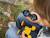 Kit d’aventurier batman Noir 6 - vertbaudet enfant 