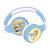 Casque 2 en 1 bluey bluetooth et filaire avec limitation de son 85 dB ROSE 4 - vertbaudet enfant 