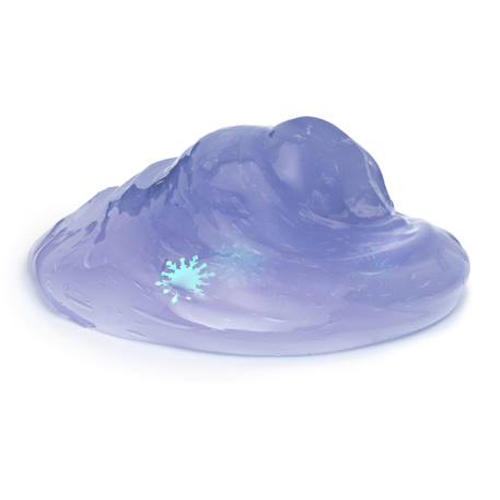 Etui en forme d’elsa avec slime Violet 2 - vertbaudet enfant 