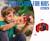 Starcam  appareil photo numérique hd miraculous ROUGE 3 - vertbaudet enfant 