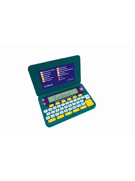 Dictionnaire électronique officiel du scrabble – nouvelle edition VERT 2 - vertbaudet enfant 