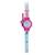 Montre digitale talkie-walkie barbie portée 200 m ROSE 2 - vertbaudet enfant 