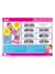 Ordinateur portable éducatif bilingue barbie (fr/en) ROSE 4 - vertbaudet enfant 