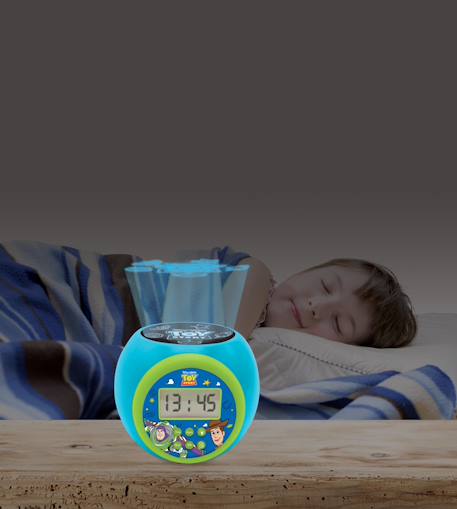 Réveil projecteur toy story VERT 4 - vertbaudet enfant 
