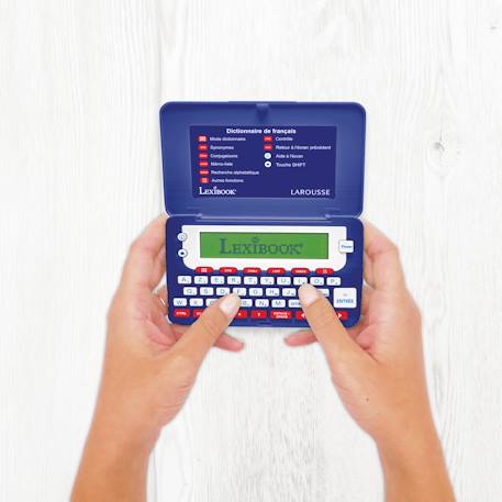 Dictionnaire le larousse de poche électronique BLEU 6 - vertbaudet enfant 