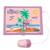 Ordinateur portable éducatif bilingue disney stitch (fr/en) ROSE 2 - vertbaudet enfant 