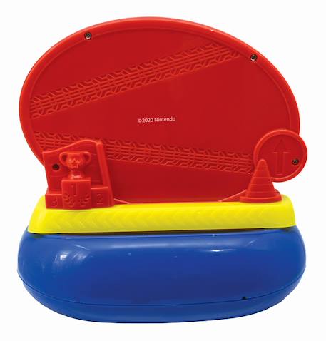 Réveil projecteur nintendo mario kart en 3d BLEU 5 - vertbaudet enfant 
