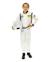 Déguisement enfant astronaute Blanc+Gris 2 - vertbaudet enfant 
