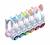 Casque sans fil rechargeable lumineux avec oreilles de chat Bluetooth ROSE 2 - vertbaudet enfant 