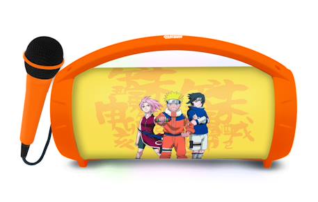 Enceinte bluetooth lumineuse avec naruto ORANGE 2 - vertbaudet enfant 