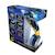 Casque 2 en 1 batman bluetooth et filaire avec limitation de son BLEU 2 - vertbaudet enfant 