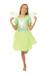 Déguisement enfant fille fée Multicolore+Rose+Vert irisé 5 - vertbaudet enfant 