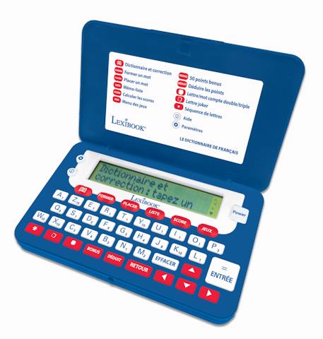 Le dictionnaire du français électronique BLEU 2 - vertbaudet enfant 
