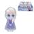 Etui en forme d’elsa avec slime Violet 1 - vertbaudet enfant 