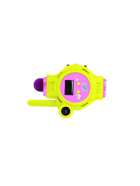 Montre digitale talkie-walkie barbie portée 200 m ROSE 3 - vertbaudet enfant 
