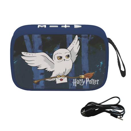 Enceinte bluetooth portable hedwidge BLEU 1 - vertbaudet enfant 