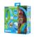 Casque 2 en 1 schtroumpfs bluetooth et filaire avec limitation de son BLEU 3 - vertbaudet enfant 