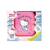 Journal intime électronique avec coffre-fort hello kitty ROSE 3 - vertbaudet enfant 