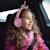 Casque lumineux pliable bluetooth et filaire licorne avec limitation du volume ROSE 5 - vertbaudet enfant 