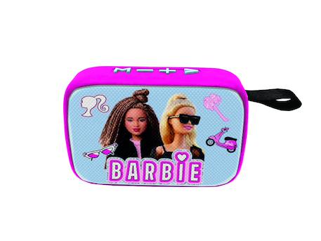 Enceinte bluetooth portable barbie ROSE 3 - vertbaudet enfant 
