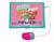 Ordinateur portable éducatif bilingue la pat patrouille girly (fr/en) ROSE 2 - vertbaudet enfant 