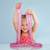 Etui en forme d’angel avec slime Rose 6 - vertbaudet enfant 