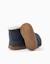 Bottines barefoot avec doublure en sherpa Bleu 3 - vertbaudet enfant 