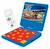 Lecteur dvd portable 7' pat' patrouille BLEU 2 - vertbaudet enfant 