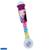 Microphone reine des neiges avec tube lumineux et enceinte BLEU 1 - vertbaudet enfant 