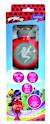 Micro karaoké sans fil miraculous enceinte bluetooth ROUGE 5 - vertbaudet enfant 