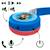 Casque 2 en 1 pat patrouille bluetooth et filaire confortable et pliable avec limitation de son BLEU 2 - vertbaudet enfant 