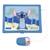 Ordinateur éducatif bilingue avec 164 activités au design stitch (en/fr) BLEU 2 - vertbaudet enfant 