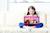 Ordinateur portable éducatif bilingue barbie (fr/en) ROSE 5 - vertbaudet enfant 