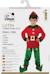 Déguisement enfant garçon lutin Rouge, vert 2 - vertbaudet enfant 